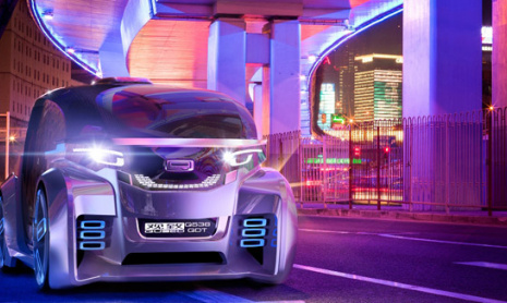 QorosQloud продемонстрирует взаимодействие машины и водителя в 2029